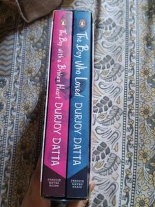 The Boy Who Loved Series By Durjoy Datta