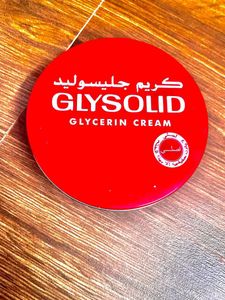 Glysoid Glycerin Cream