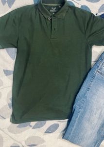 BEAUTIFUL Tactics Olive Shirt