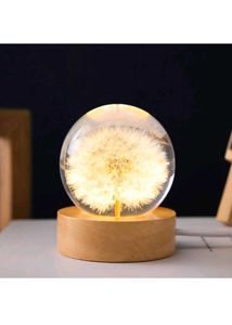 3d Crystal Ball