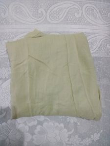 Lime Green Straight Kurta