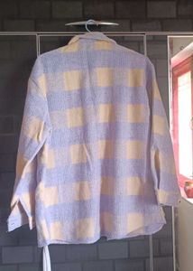 Urbanic Shacket For Women