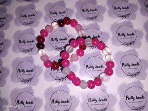 Pink Bracelet