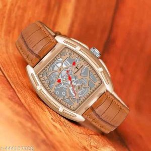 FRANKTIME Automatic Mechanical Watch