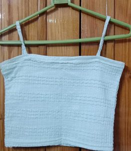 Cute Green Tank Top