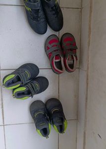Kids' Shoe Bundle - Sizes Vary