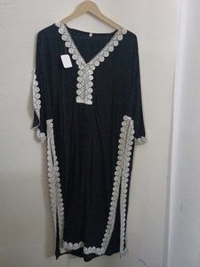 Lace Worked Coord Set