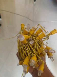 Aesthetic Warm Led Rope 5Meter