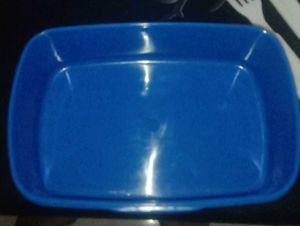 Doremon Blue Lunchbox with cutlery