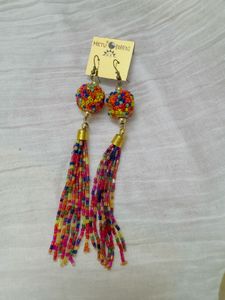 Long Earrings