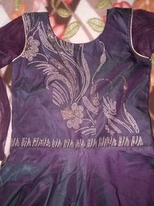 New Gown Wear Only 2-3 Times