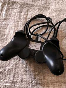 USB VIBRATION GAME PAD