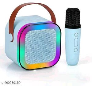 Bluetooth Speaker with Microphone