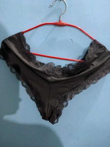 imported us Black Lace Panties