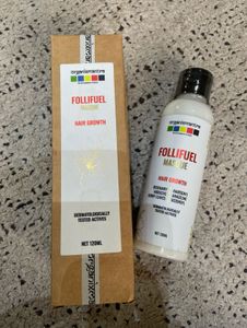 Organix Mantra FolliFuel Hair Growth Masque
