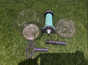 2 In 1 Push Chopper