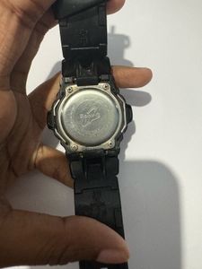 Stylish Black Baby-G Watch CASIO