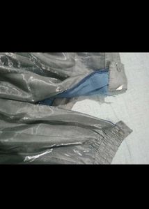 Satin Lehenga