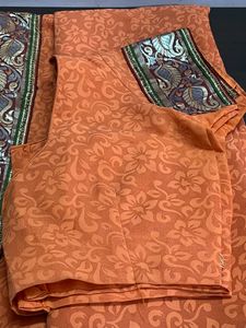 Rose Saree