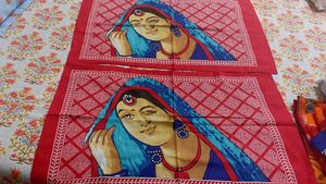 (New) Pure Cotton Pillow Covers