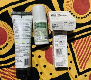 Sirona Sealed Products Pick Any 1 At 99/-