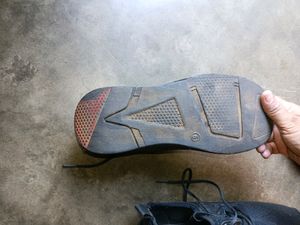Black Shoes