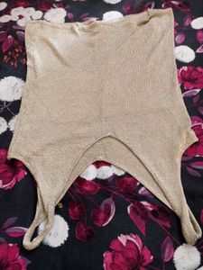 Golden Shimmer Tank