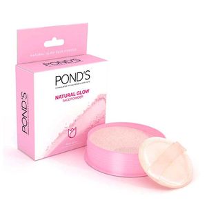 POND&#39;s Natural Glow Face Matte Powder For Normal