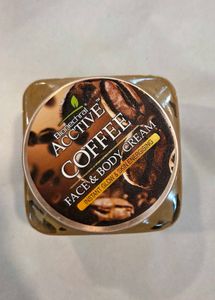 Acctive Coffee Face &amp; Body Cream