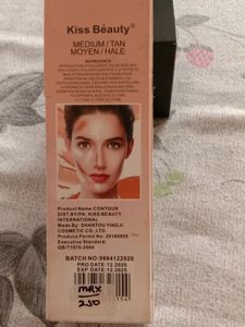 Combo Pack Of Contour Stick And Lotus Sunscreen