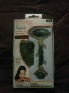 Facial Roller Combo