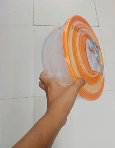 Asian 5pcs Storage Containers