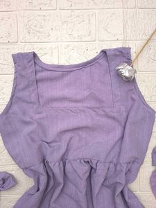 Pinteresty Lavender Dress🪻