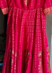 Price Drop Gown