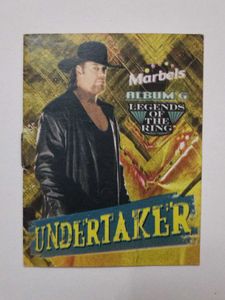 Marbels WWE Album No 6