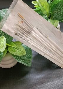 Nail Art Or makeup Brush Set