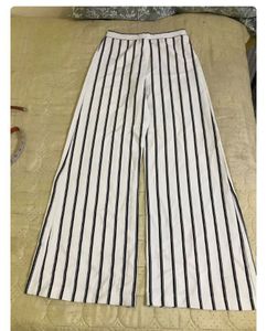 For Shivani Striped Trouser Waist 30