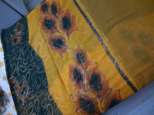 Morpankh Design Saree