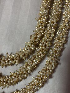 Long Set For Wedding