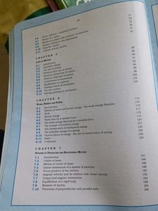 Ncert Class XI Physics Part I