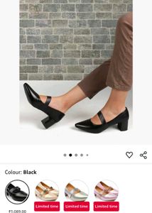 Elle Heels