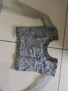 Embroidered Lahenga Choli