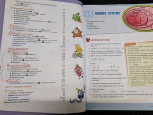 Mathematics Book Class 7