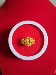 Vintage Gold Ring