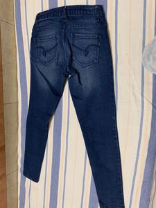 Blue Jeans Girls Women Kids People Brand