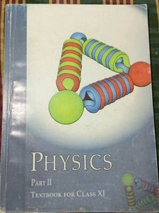 Physics Ncert Neet Part II Textbook
