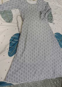 Patterned Fabric Piece
