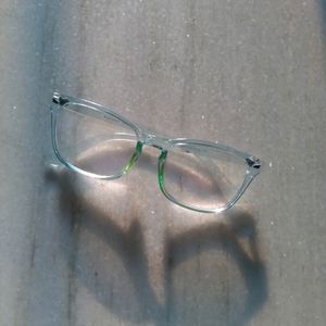 UV Filter Reading Glasses Zero Power
