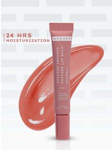 VITAMIN INFUSED PEPTIDE LIP BALM - HAZEL🎀🎀