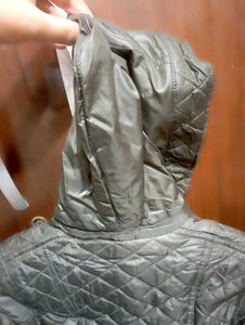 Cute Kids Puffer Jacket